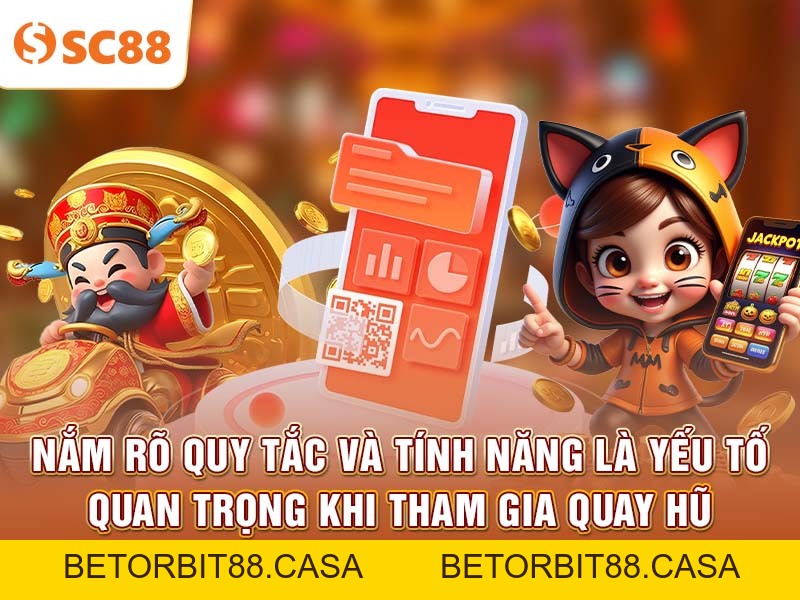 Khám phá Superhero Slots và cách chinh phục Jackpot tại SC88 - BETORBIT88