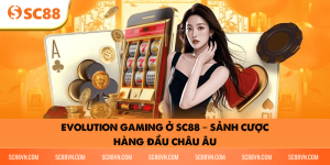 Sảnh Game SC88 - SC88 - BETORBIT88
