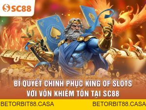 Trải nghiệm Nổ Hũ SC88 – Vòng quay jackpot siêu hot 2026 - BETORBIT88