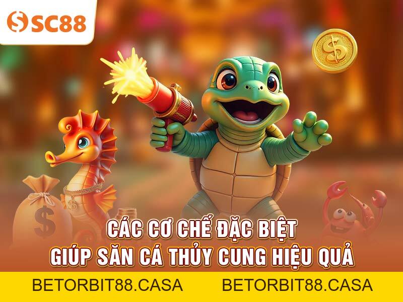 SC88 tổng hợp mẹo săn cá Thủy Cung Đại Chiến hiệu quả - BETORBIT88