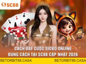 Casino SC88 – Sảnh Game Sòng Bài Trực Tuyến Đỉnh Cao - BETORBIT88
