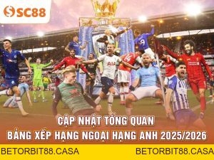 Thể Thao - SC88 - BETORBIT88