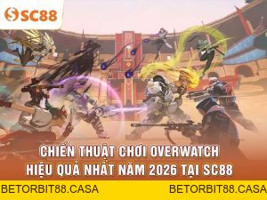 Esports SC88 – Sân Chơi Cược Thể Thao Điện Tử Hấp Dẫn 2026 - BETORBIT88