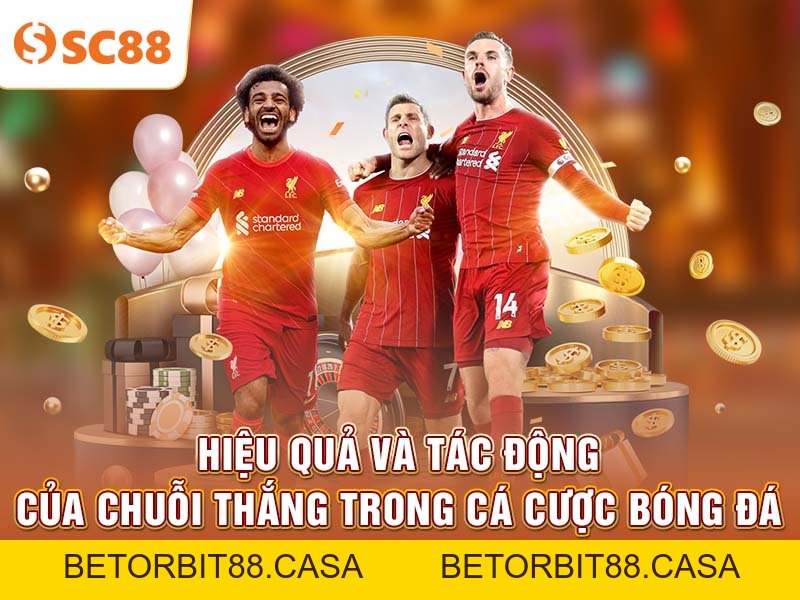 Top đội bóng có chuỗi thắng ấn tượng 2026 dẫn đầu giải đấu - BETORBIT88
