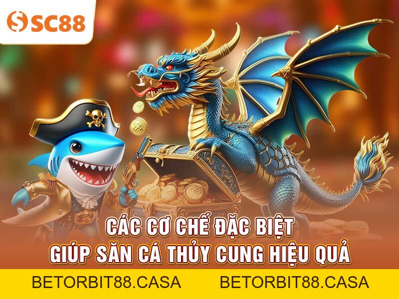 SC88 tổng hợp mẹo săn cá Thủy Cung Đại Chiến hiệu quả - BETORBIT88