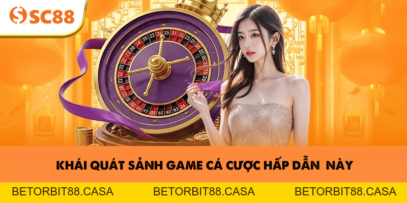 Evolution Gaming Ở SC88 – Sảnh Cược Hàng Đầu Châu Âu - BETORBIT88