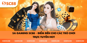 Sảnh Game SC88 - SC88 - BETORBIT88