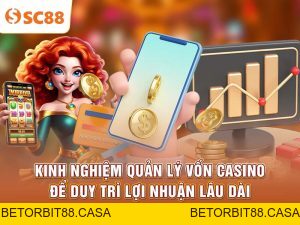 Casino SC88 – Sảnh Game Sòng Bài Trực Tuyến Đỉnh Cao - BETORBIT88
