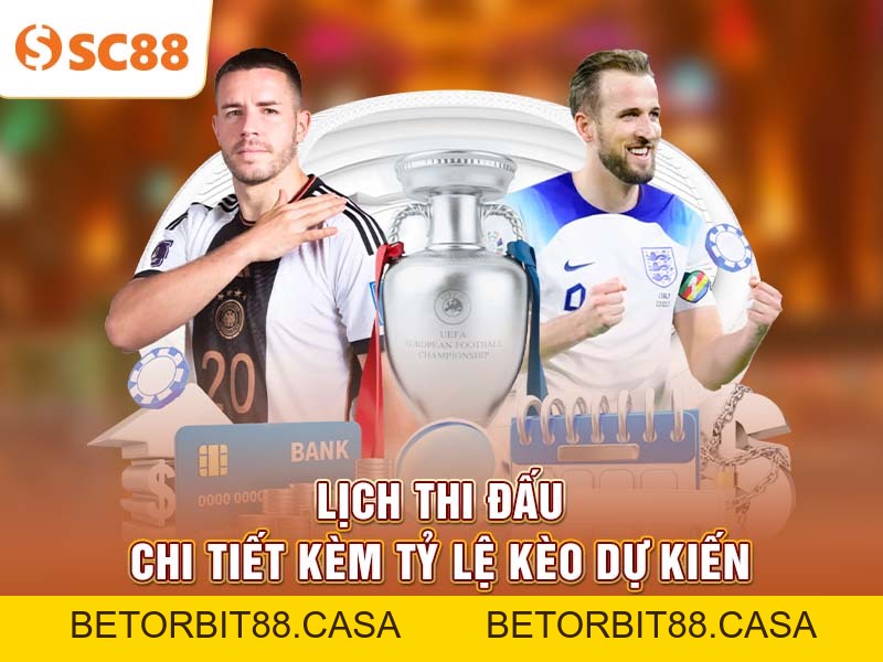 SC88 Thống Kê Tỷ Lệ Kèo Tại Premier League Tuần Này - BETORBIT88