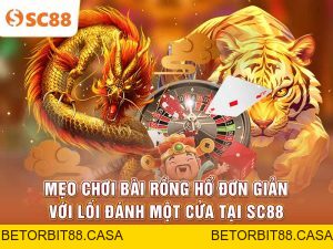 Casino SC88 – Sảnh Game Sòng Bài Trực Tuyến Đỉnh Cao - BETORBIT88