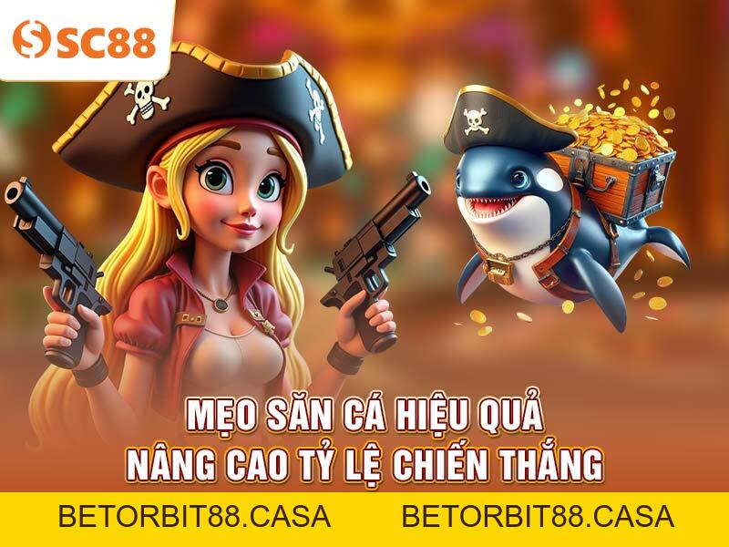 Kinh nghiệm bắn cá rồng Thần Long được SC88 chia sẻ - BETORBIT88