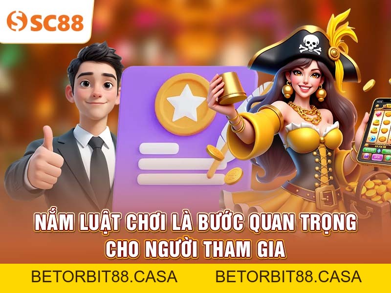 Mẹo chơi nổ hũ rồng phượng dễ hiểu, dễ áp dụng tại SC88 - BETORBIT88