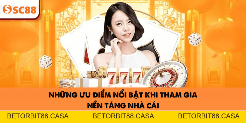 DG Casino–Trải Nghiệm Cá Cược Trực Tuyến Chất Lượng Tại SC88 - BETORBIT88