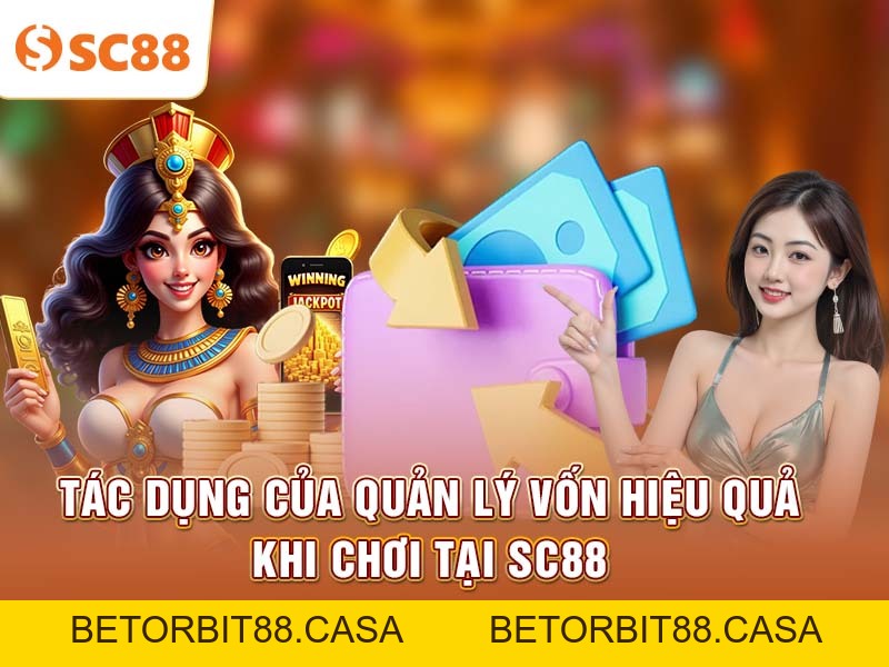 Kinh nghiệm quản lý vốn Casino để duy trì lợi nhuận lâu dài - BETORBIT88