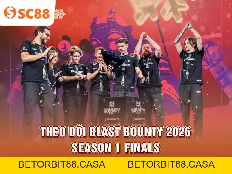 Sự kiện Esports nổi bật tháng này đang chờ bạn tại SC88 - BETORBIT88