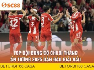Thể Thao - SC88 - BETORBIT88
