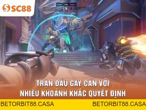 Esports SC88 – Sân Chơi Cược Thể Thao Điện Tử Hấp Dẫn 2026 - BETORBIT88