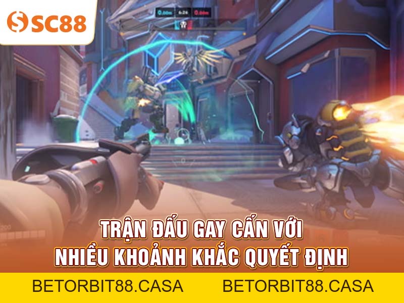 Tham gia Call of Duty và tận hưởng kèo cược nóng hổi - BETORBIT88