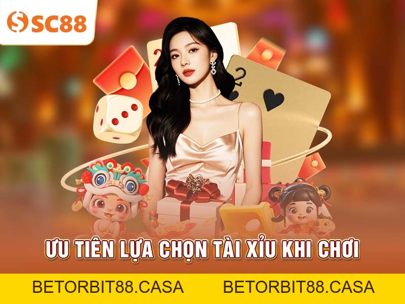 Cách đặt cược Sicbo Online đúng cách tại SC88 cập nhật 2026 - BETORBIT88