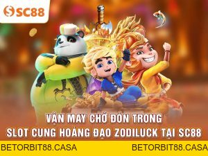 Trải nghiệm Nổ Hũ SC88 – Vòng quay jackpot siêu hot 2026 - BETORBIT88