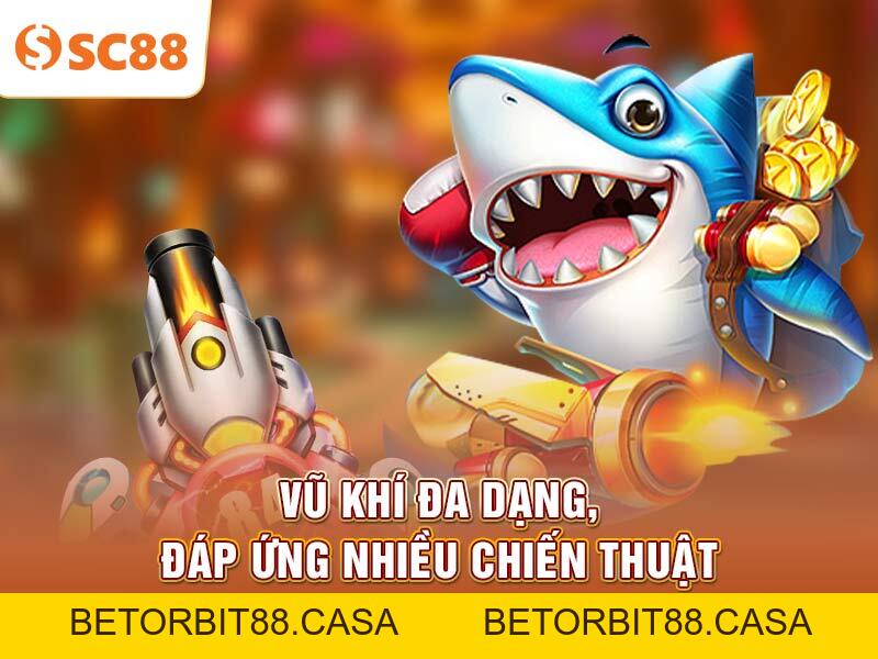 Cách nâng cao điểm số khi chơi Bắn Cá Long Vương 2026 - BETORBIT88