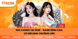 Sảnh Game SC88 - SC88 - BETORBIT88