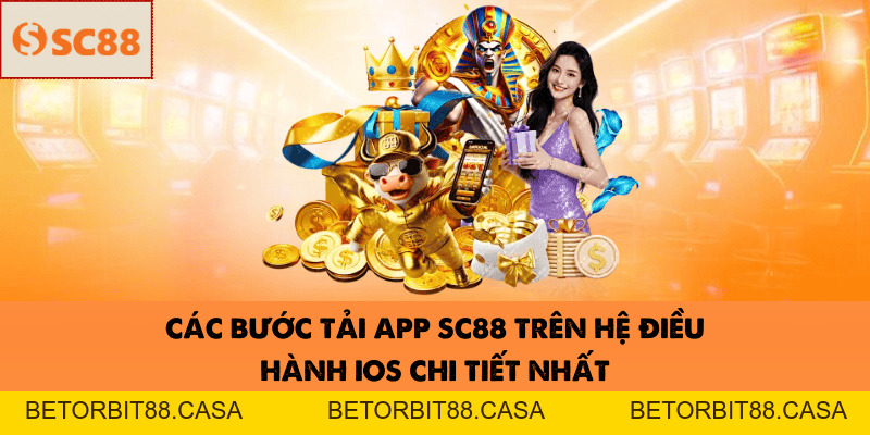 Tải App SC88 – Truy Cập Nhanh, Giải Trí Mọi Lúc Mọi Nơi 2026 - BETORBIT88