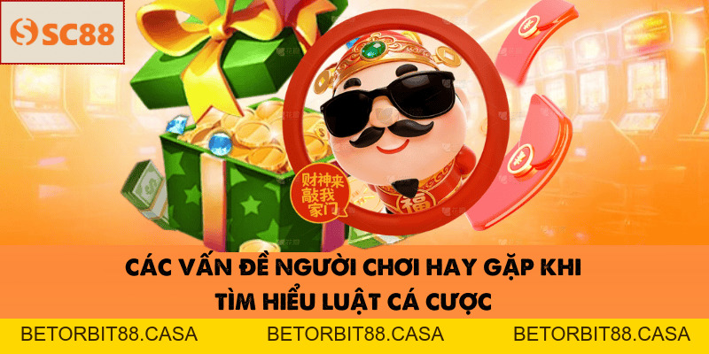 Những Câu Hỏi Thường Gặp Khi Chơi Tại SC88 Người Mới Cần Biết - BETORBIT88