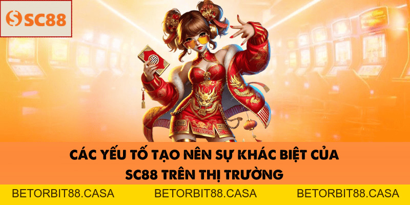 So Sánh SC88 Với Các Nhà Cái Cá Cược Khác - BETORBIT88
