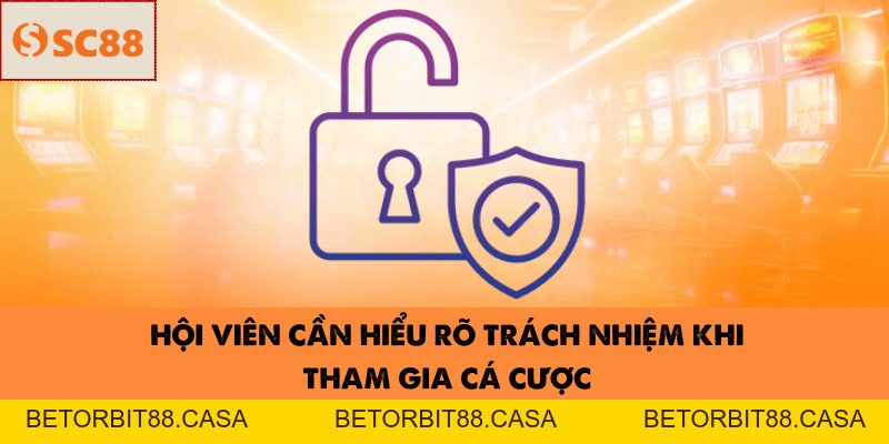Điều Khoản Bảo Mật SC88 – Minh Bạch, An Toàn Tuyệt Đối 100%! - BETORBIT88