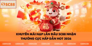 Khuyến Mãi - SC88 - BETORBIT88