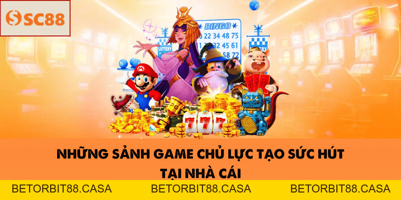 SC88 Có Uy Tín Không? Đánh Giá Chi Tiết Mới Nhất Năm 2026 - BETORBIT88