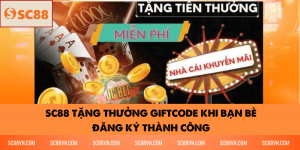 Khuyến Mãi - SC88 - BETORBIT88