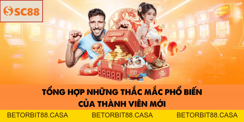 Đăng Ký SC88 Nhanh Chóng Và Nhận Ngay Ưu Đãi Hấp Dẫn 2026 - BETORBIT88